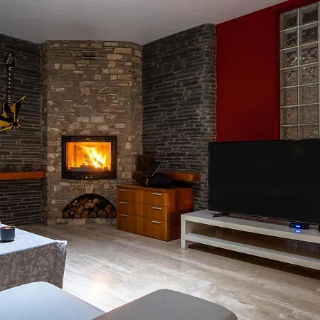 Luxury Rock Tirri Villa