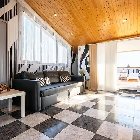 Villa Luxury Rock Tirri Reus