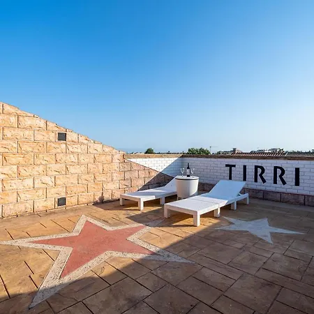 Villa Luxury Rock Tirri