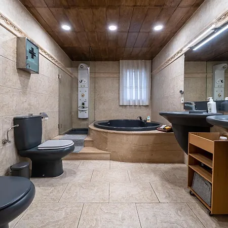 Pousada Luxury Rock Tirri *