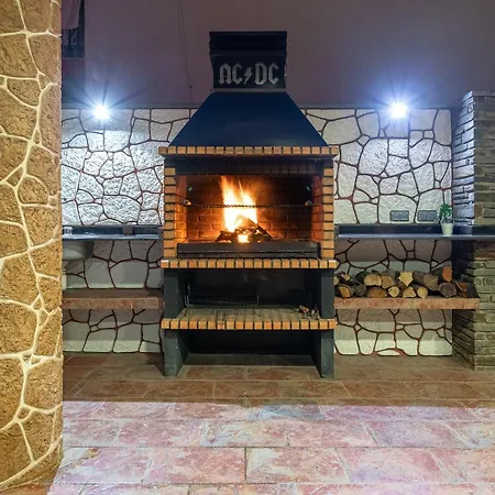 Luxury Rock Tirri Pousada Reus