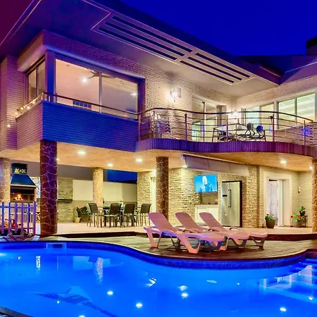 Villa Luxury Rock Tirri Reus